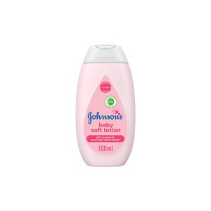 Johnson's Milk 100ml - حليب جونسون 100 ملل