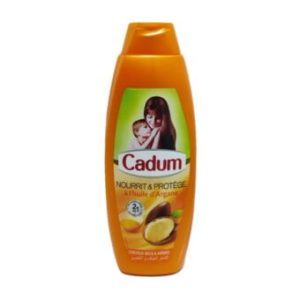 Shampooing à l'Argan Cadum 650ml - شامبو بالأرغان كادوم