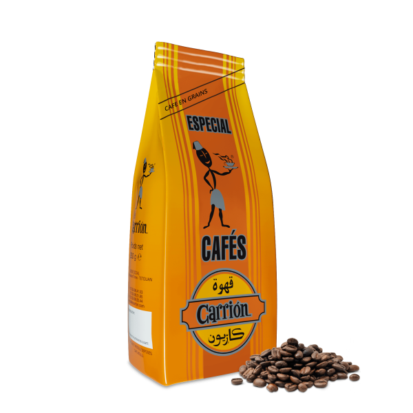 Café ESPECIAL Grains 250g - قهوة إسبسيال حبوب