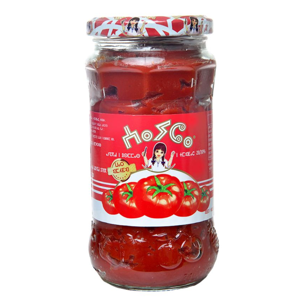 Concentré de tomates 370g - AÏCHA