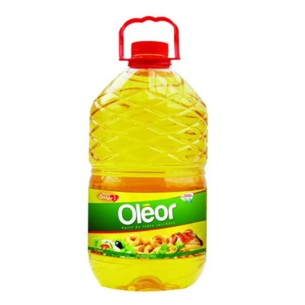 Huile de table 5L - OLEOR