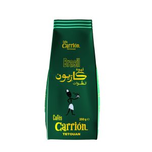 Café Brasil Moulu 250g - قهوة برازيلية مطحونة