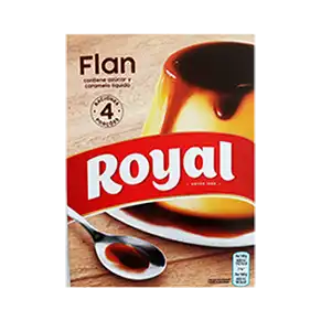 Royal Flan 4 - فلان رويال 4