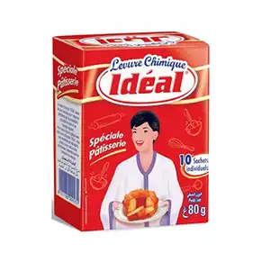 Levure Idéal 10 sachets - خميرة إديال 10 أكياس