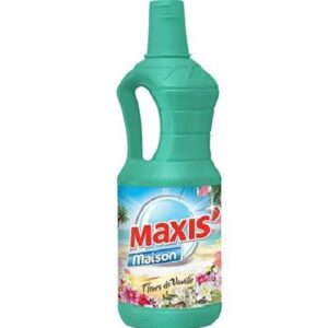 NETTOYANT SOL FLEURS DE VANILLE 1L MAXIS' MAISON