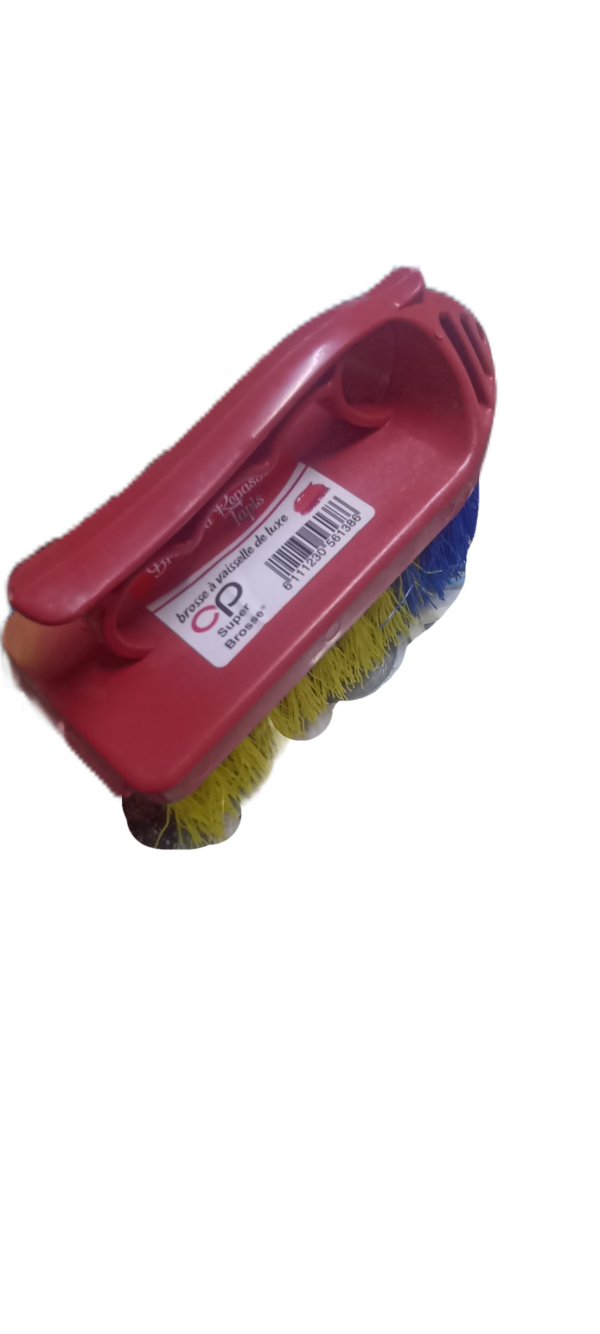Brosse -فرشاة التنضيف