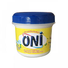 أوني معجون برائحة الليمون (1kg-250g)