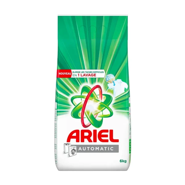 ARIEL MATIC 6KG