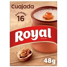 Royal Cuajada 48g
